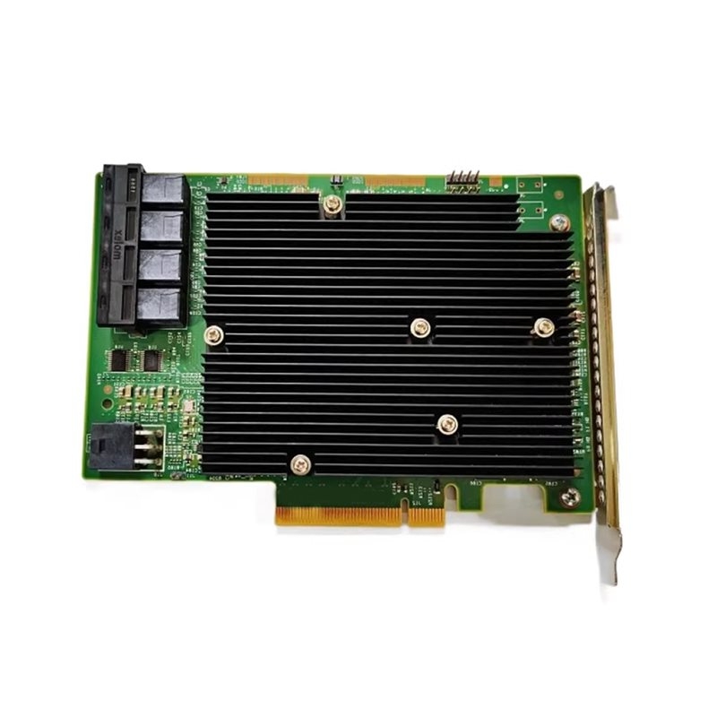Lsi 9300 16I Hba It Mode - LSI SAS 9300-16I 12GB/S HBA BUS-adapterkaart,