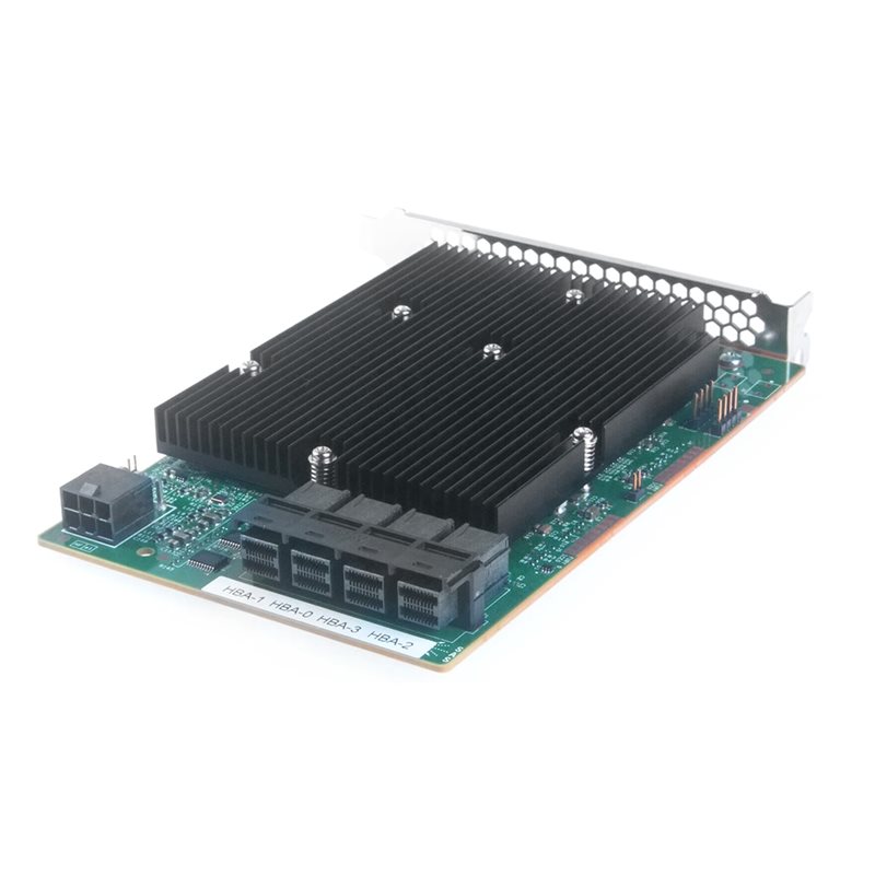 LSI SAS 9300-16I 12GB/S HBA BU - Lsi 9300 16I Hba It Mode recensie en prijs